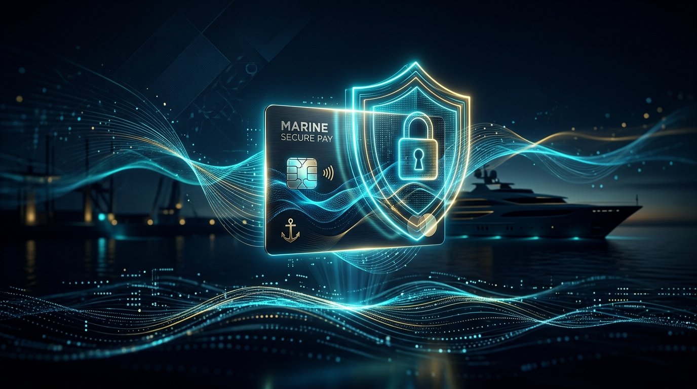 Secure Marine Payment Gateway