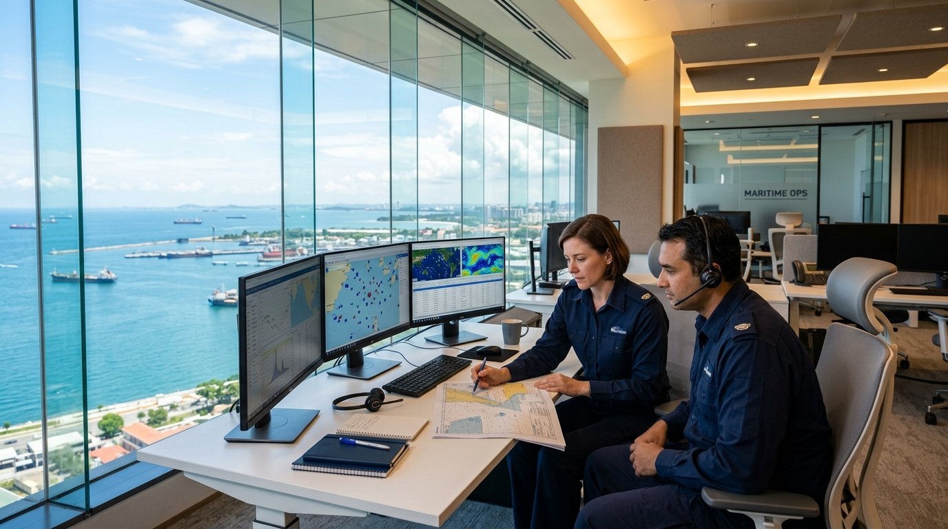 Maritime Operations Center